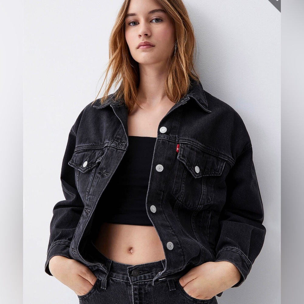 Levi’s Trucker jean jacket
